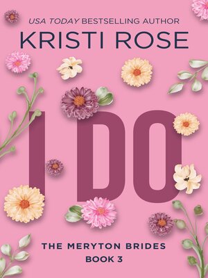 cover image of I Do